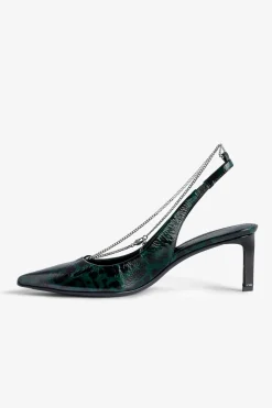 Zadig & Voltaire Escarpins Et Mocassins^Escarpins De Premiere Nuit