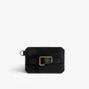 Zadig & Voltaire Portefeuilles Et Porte-Monnaie^Etui A Cartes Pass Le Cecilia