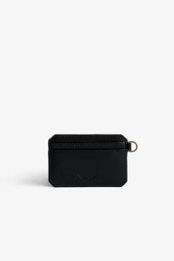 Zadig & Voltaire Portefeuilles Et Porte-Monnaie^Etui A Cartes Pass Le Cecilia