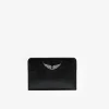 Zadig & Voltaire Portefeuilles Et Porte-Monnaie^Etui A Cartes Zv Pass
