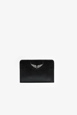 Zadig & Voltaire Portefeuilles Et Porte-Monnaie^Etui A Cartes Zv Pass