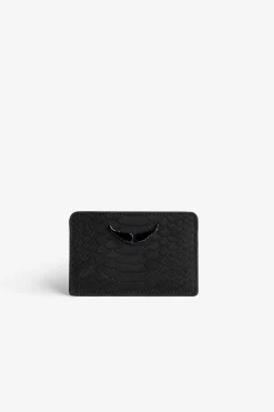 Zadig & Voltaire Portefeuilles Et Porte-Monnaie^Etui Pour Cartes Zv Pass