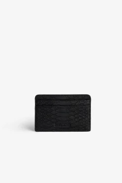 Zadig & Voltaire Portefeuilles Et Porte-Monnaie^Etui Pour Cartes Zv Pass