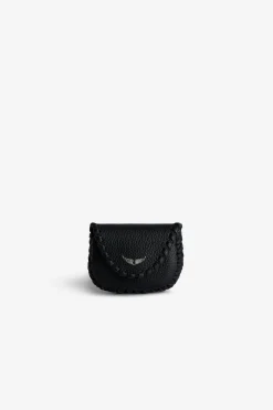 Zadig & Voltaire Portefeuilles Et Porte-Monnaie^Etui Secret Pour Airpod Pro