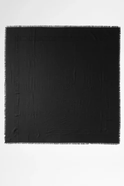 Zadig & Voltaire Echarpes^Foulard Zv Initiale Glenn