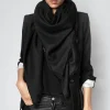 Zadig & Voltaire Echarpes^Glenn Zv Initiale Foulard