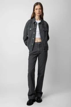 Zadig & Voltaire Jeans^Jean Evy