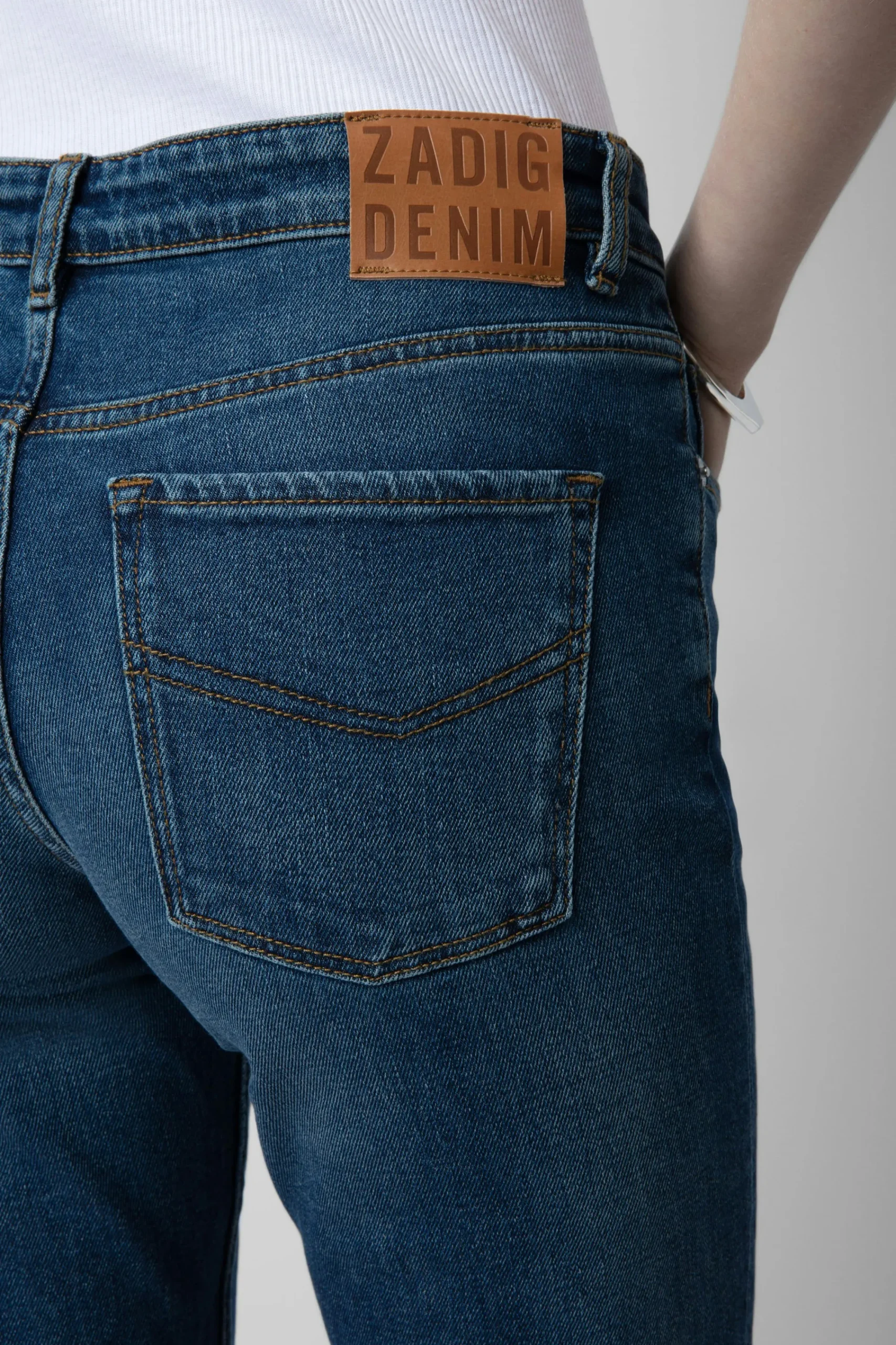 Zadig & Voltaire Jeans^Jean Vincente
