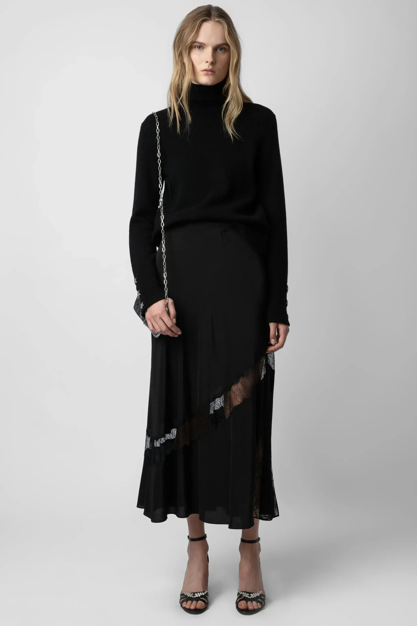 Zadig & Voltaire Robes Et Jupes^Jupe En Soie Jaylal