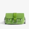 Zadig & Voltaire Mini-Sacs^Kate Portefeuille Brillant Wild Bag