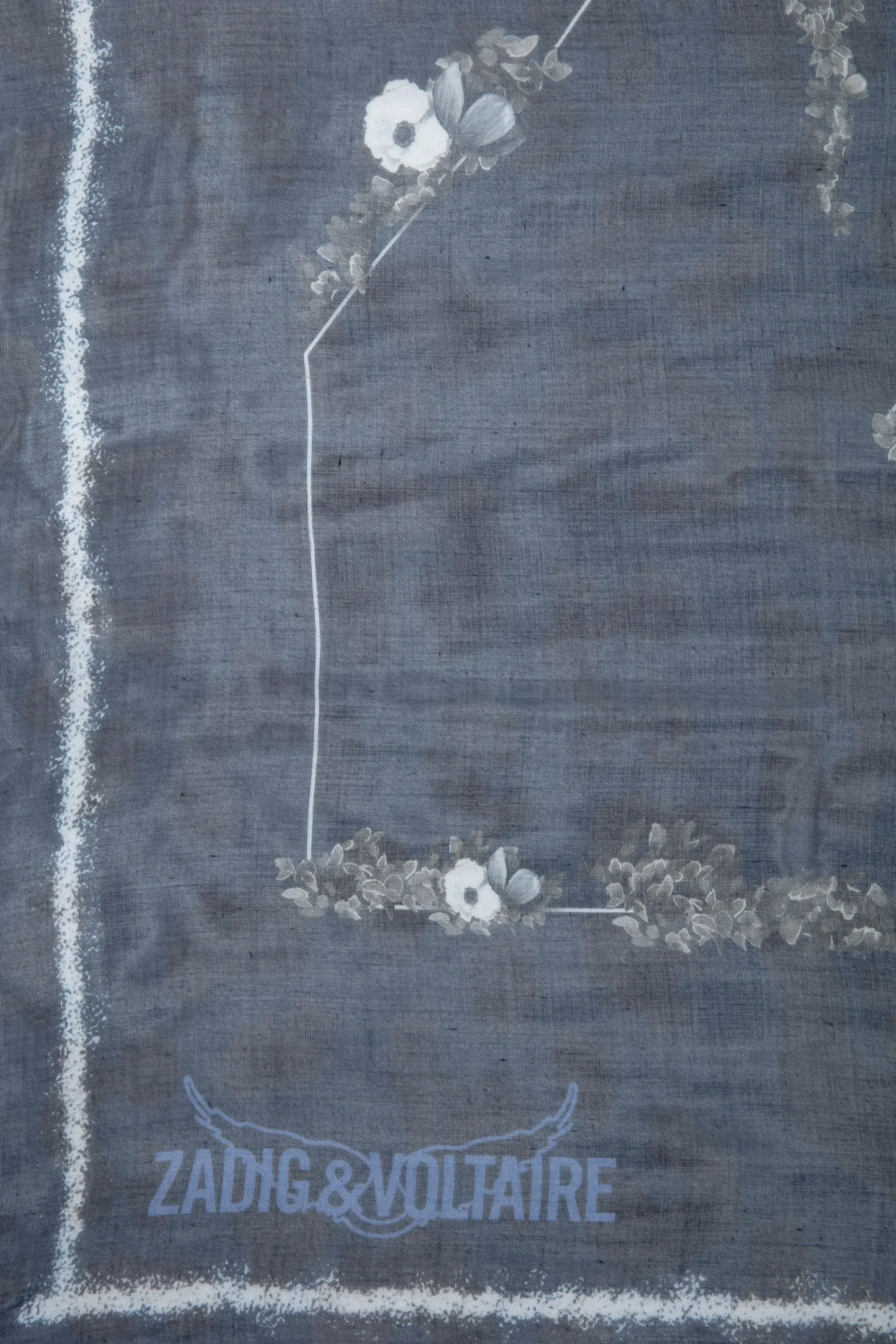Zadig & Voltaire Echarpes^Kerry Foulard