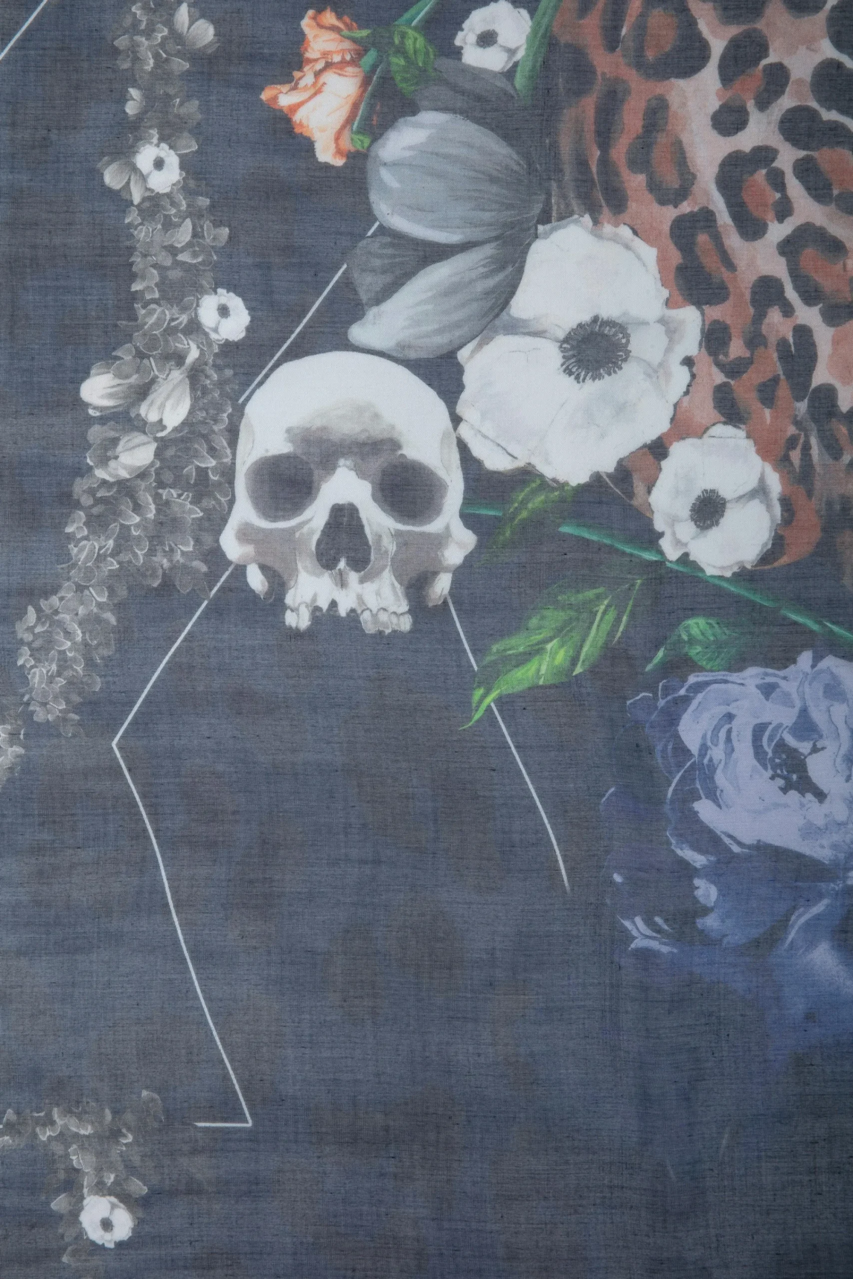 Zadig & Voltaire Echarpes^Kerry Foulard