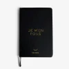 Zadig & Voltaire Vice-Voltaire^Le Cahier D'Ecriture
