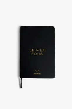 Zadig & Voltaire Vice-Voltaire^Le Cahier D'Ecriture