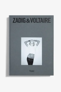 Zadig & Voltaire Vice-Voltaire^Livre "Zadig&Voltaire : Cree En 1997 A Paris" - Version Anglaise