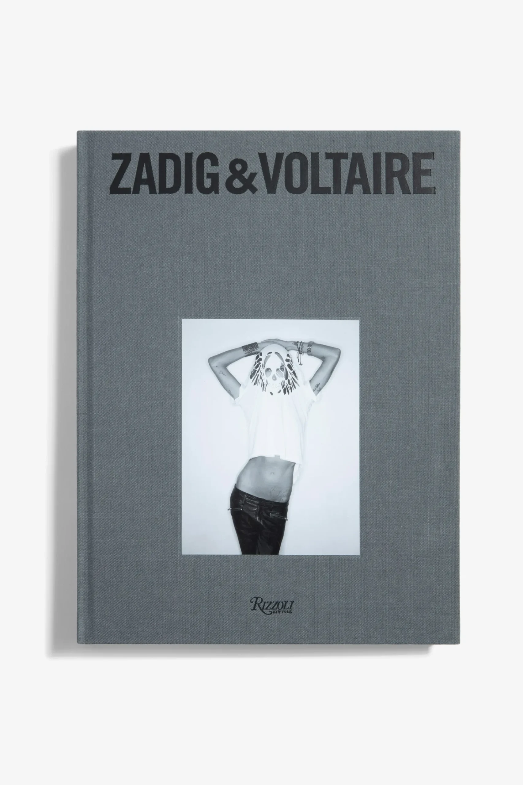 Zadig & Voltaire Vice-Voltaire^Livre "Zadig&Voltaire : Cree En 1997 A Paris" - Version Anglaise
