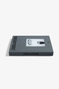 Zadig & Voltaire Vice-Voltaire^Livre "Zadig&Voltaire : Cree En 1997 A Paris" - Version Francaise