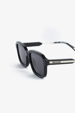 Zadig & Voltaire Des Lunettes De Soleil^Lunettes De Soleil Carrees Zv