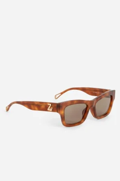 Zadig & Voltaire Des Lunettes De Soleil^Lunettes De Soleil Zv23H1