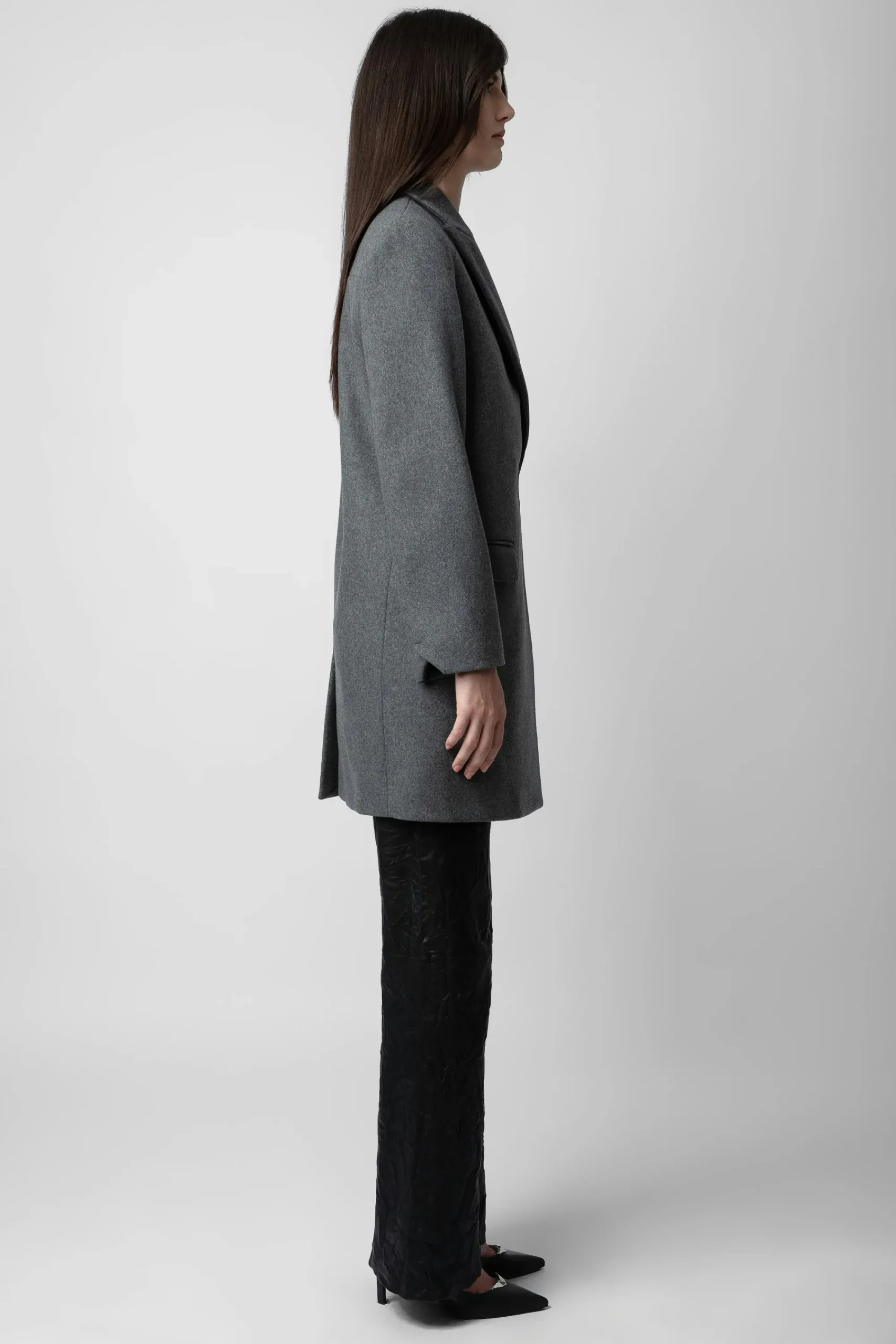Zadig & Voltaire Manteaux Et Vestes^Manteau Marco