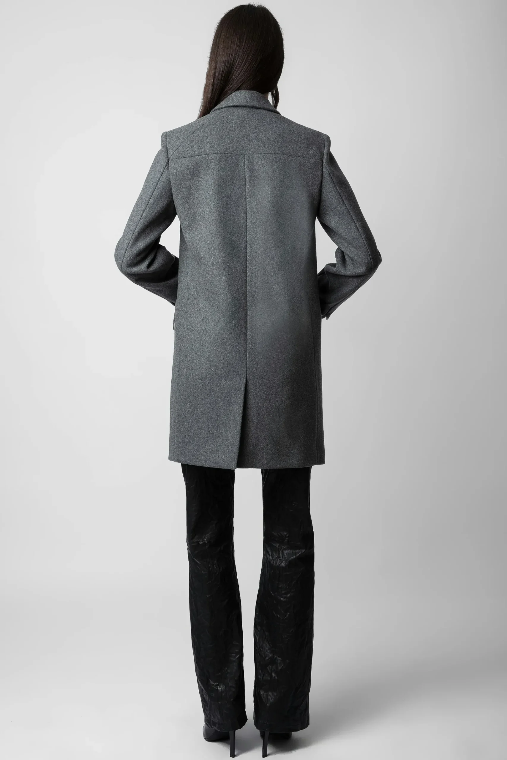 Zadig & Voltaire Manteaux Et Vestes^Manteau Marco
