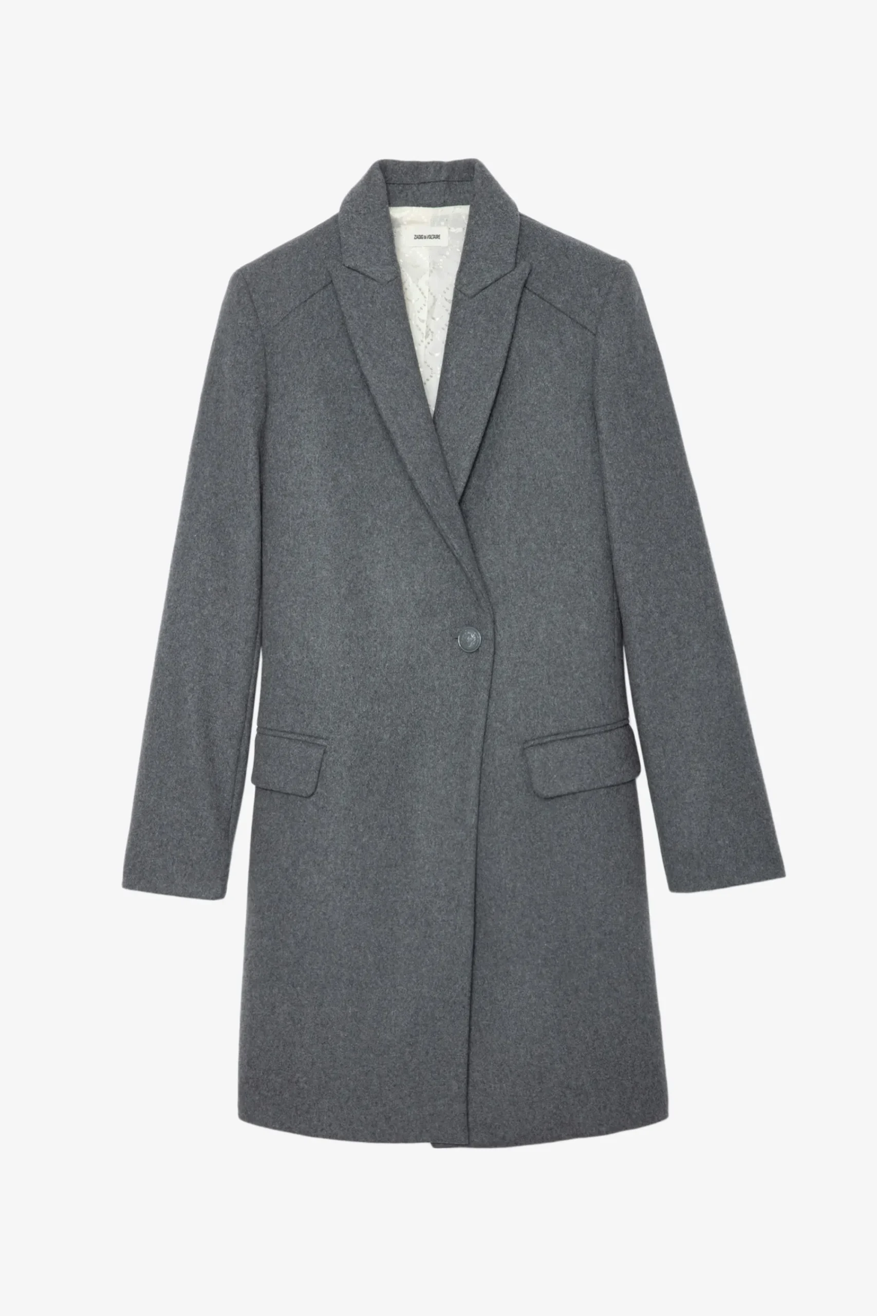 Zadig & Voltaire Manteaux Et Vestes^Manteau Marco