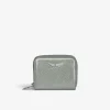 Zadig & Voltaire Portefeuilles Et Porte-Monnaie^Mini Porte-Monnaie Brevete Zv Infinity