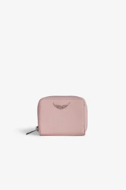 Zadig & Voltaire Portefeuilles Et Porte-Monnaie^Mini Porte-Monnaie Zv