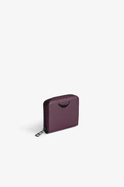 Zadig & Voltaire Portefeuilles Et Porte-Monnaie^Mini Porte-Monnaie Zv