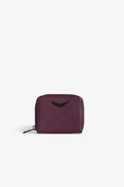 Zadig & Voltaire Portefeuilles Et Porte-Monnaie^Mini Porte-Monnaie Zv