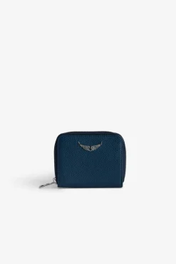 Zadig & Voltaire Portefeuilles Et Porte-Monnaie^Mini Porte-Monnaie Zv