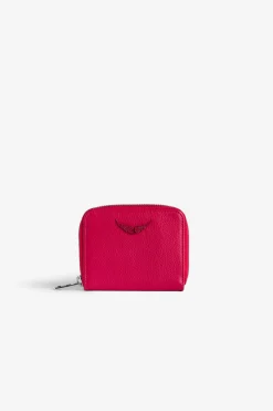 Zadig & Voltaire Portefeuilles Et Porte-Monnaie^Mini Porte-Monnaie Zv