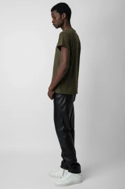 Zadig & Voltaire T-Shirts^Monastir T-Shirt