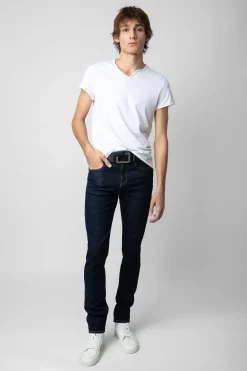 Zadig & Voltaire T-Shirts^Monastir T-Shirt