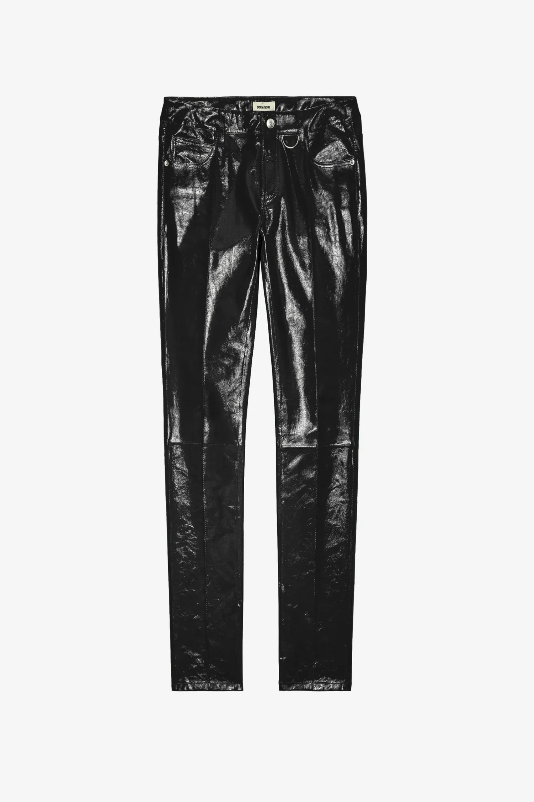 Zadig & Voltaire Pantalons Et Shorts^Pantalon En Vinyle Peko