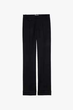 Zadig & Voltaire Pantalons Et Shorts^Pantalon Poetia
