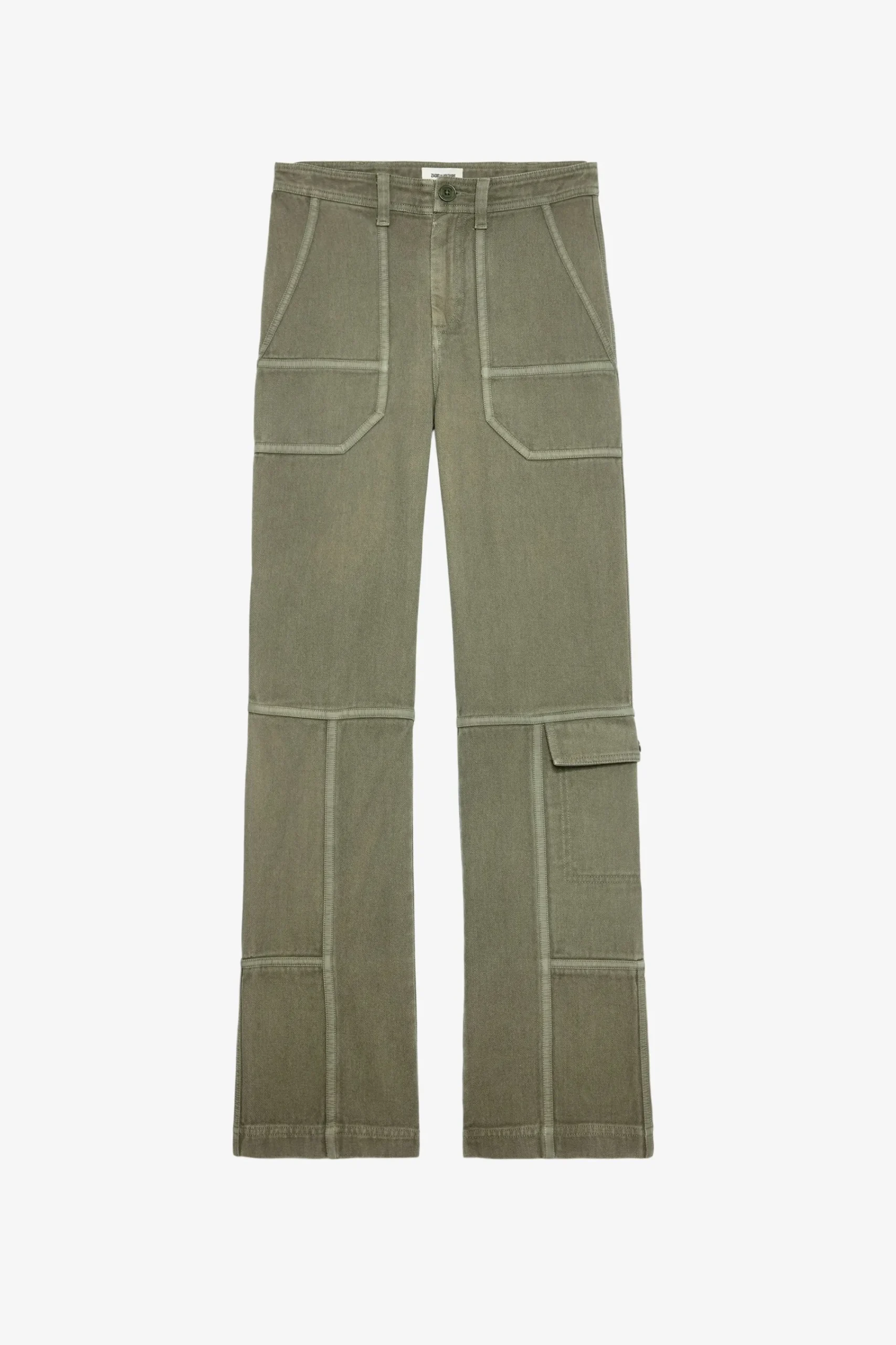 Zadig & Voltaire Pantalons Et Shorts^Pantalon Poivre