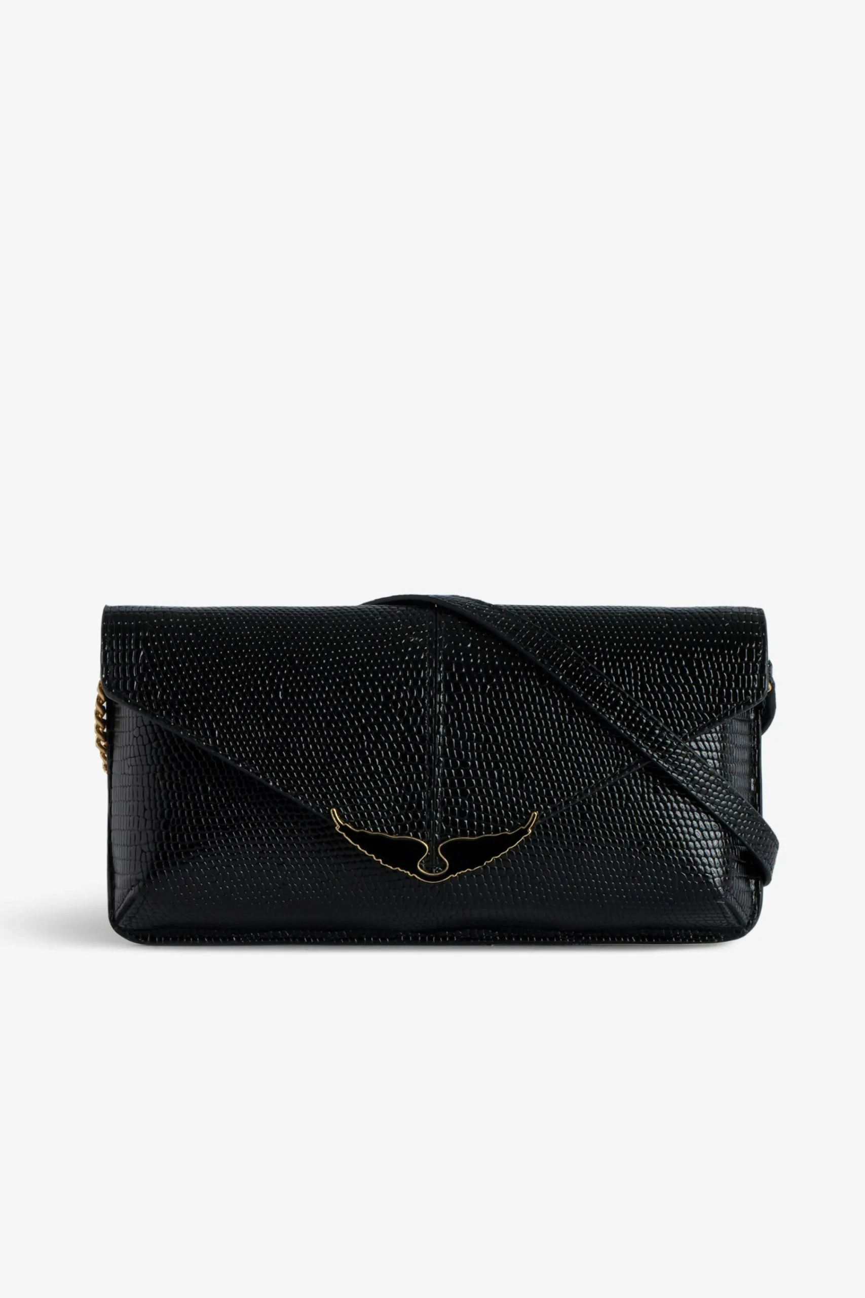 Zadig & Voltaire Sacs A Bandoulière^Pochette Gaufree Borderline