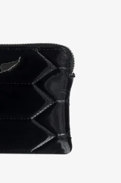 Zadig & Voltaire Portefeuilles Et Porte-Monnaie^Pochette Matelassee Mini Uma
