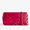 Zadig & Voltaire Sacs A Bandoulière^Pochette Matelassee Rock