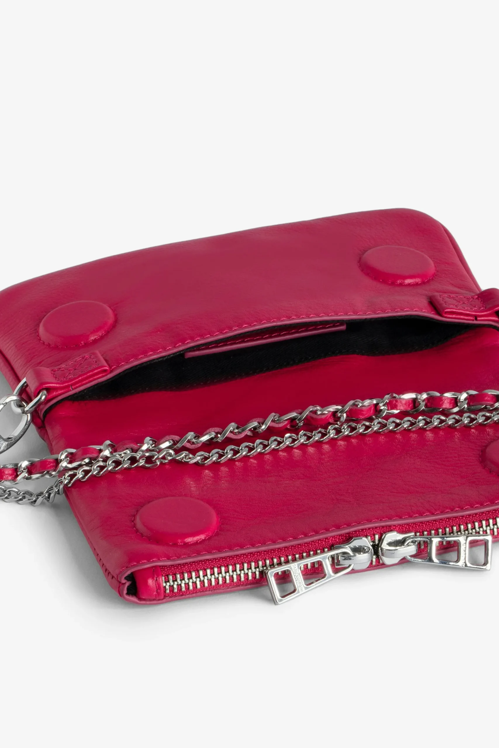 Zadig & Voltaire Mini-Sacs^Pochette Suisse A Pois Rock Nano