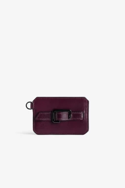 Zadig & Voltaire Portefeuilles Et Porte-Monnaie^Porte-Carte Pass Le Cecilia