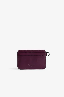 Zadig & Voltaire Portefeuilles Et Porte-Monnaie^Porte-Carte Pass Le Cecilia