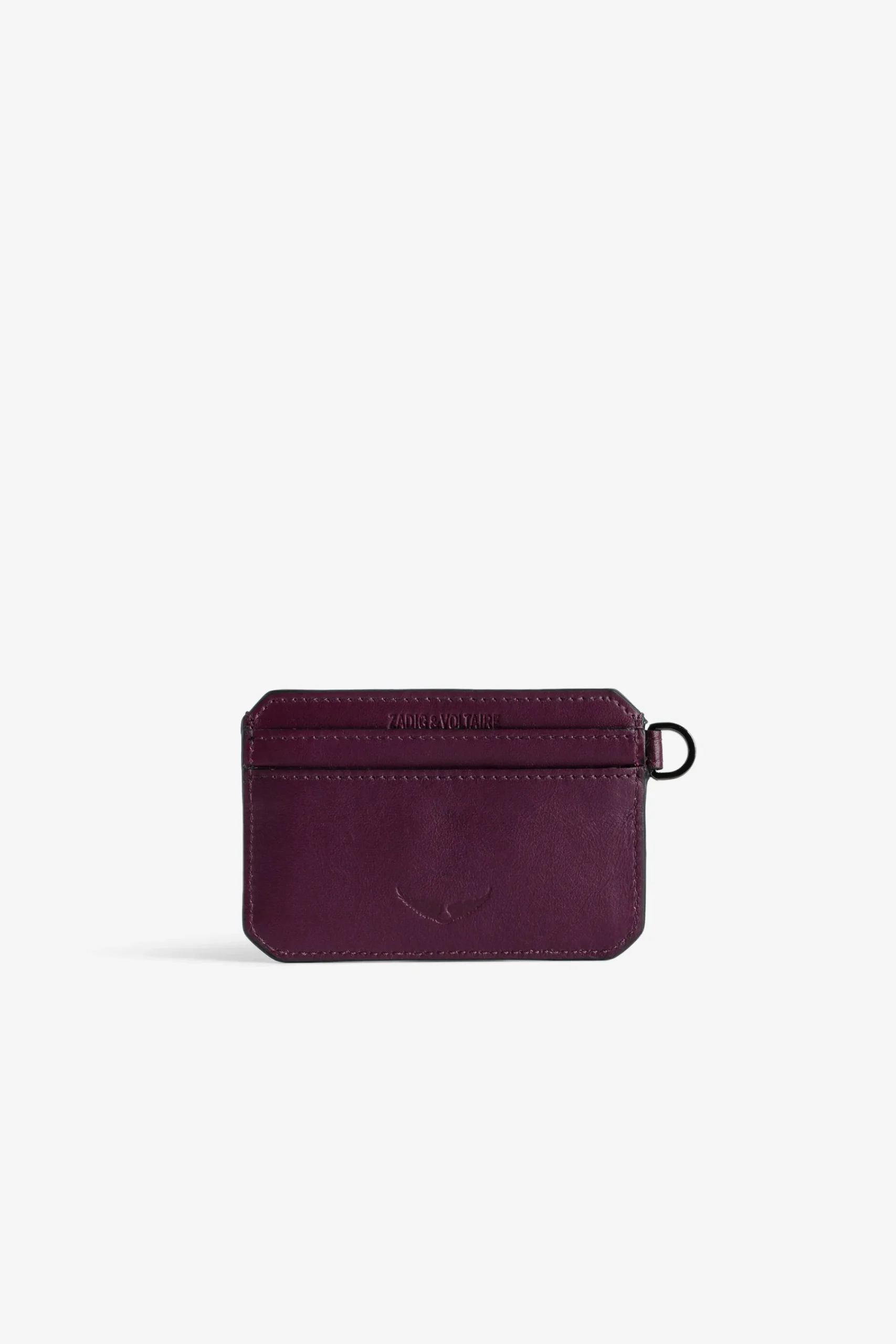 Zadig & Voltaire Portefeuilles Et Porte-Monnaie^Porte-Carte Pass Le Cecilia