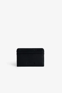 Zadig & Voltaire Portefeuilles Et Porte-Monnaie^Porte-Carte Suisse A Pois Zv Pass