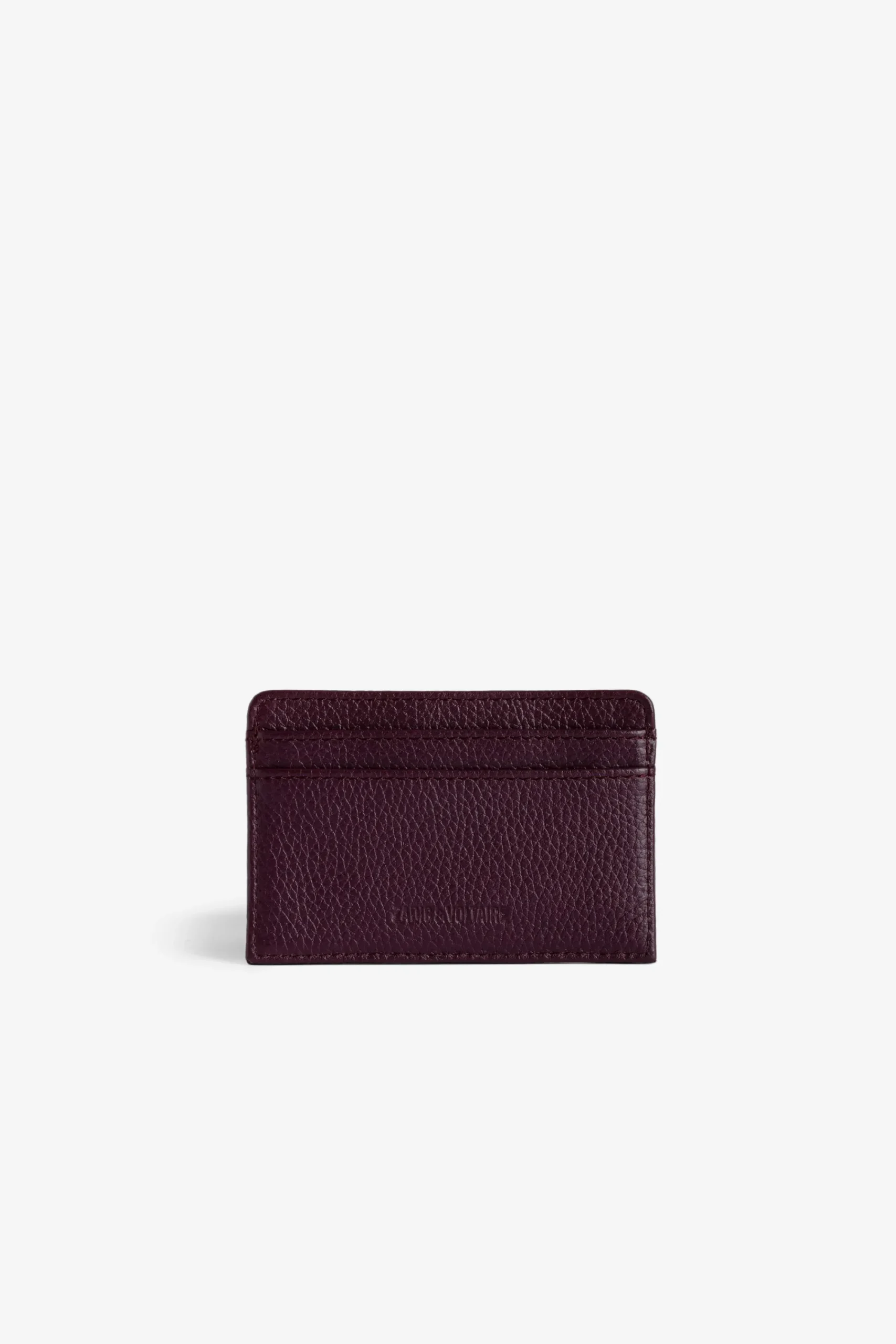 Zadig & Voltaire Portefeuilles Et Porte-Monnaie^Porte-Carte Zv Pass