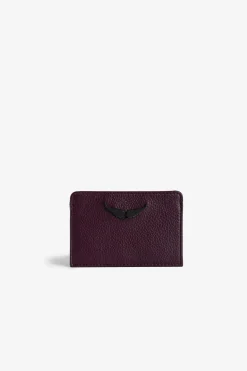Zadig & Voltaire Portefeuilles Et Porte-Monnaie^Porte-Carte Zv Pass