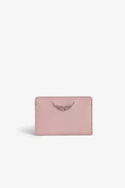 Zadig & Voltaire Portefeuilles Et Porte-Monnaie^Porte-Carte Zv Pass