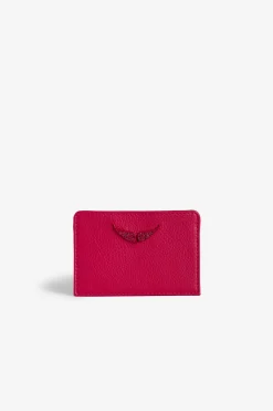 Zadig & Voltaire Portefeuilles Et Porte-Monnaie^Porte-Carte Zv Pass
