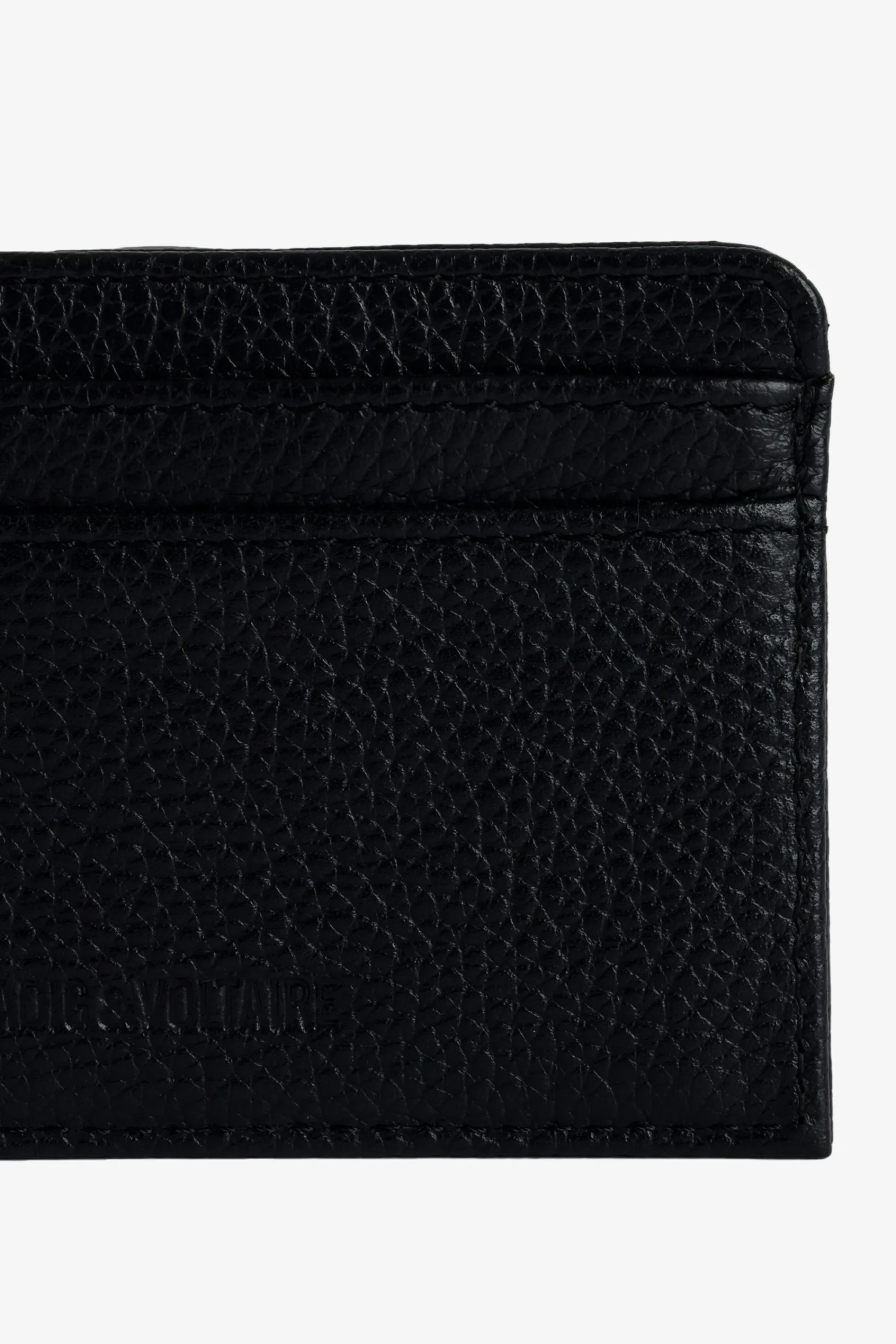 Zadig & Voltaire Portefeuilles Et Porte-Monnaie^Porte-Carte Zv Pass